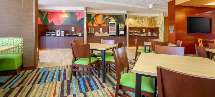 Fairfield Inn & Suites Cuero图片