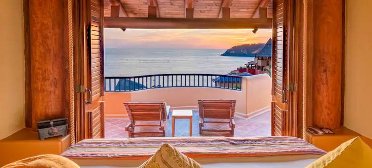 希尔顿芝华塔尼欧分时度假俱乐部(Hilton Grand Vacations Club Zihuatanejo Mexico)图片