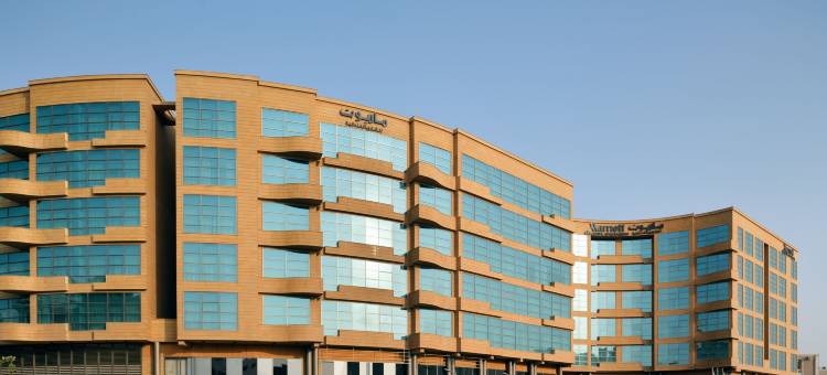 阿尔科巴尔万豪行政公寓(Marriott Executive Apartments Al Khobar)图片