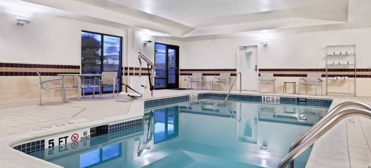 土耳其溪诺克斯维尔万豪SpringHill酒店(SpringHill Suites Knoxville at Turkey Creek)图片