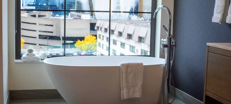 埃利奥特公园酒店-傲途格精选(Elliot Park Hotel, Autograph Collection)图片