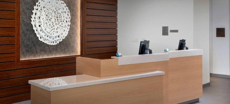 迈阿密机场西多拉万豪万枫套房酒店(Fairfield Inn & Suites Miami Airport West/Doral)图片