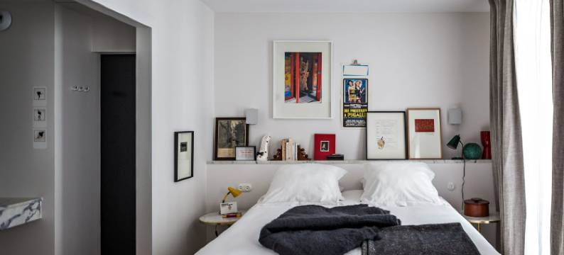 皮加勒酒店 - 设计酒店会员(Le Pigalle)图片