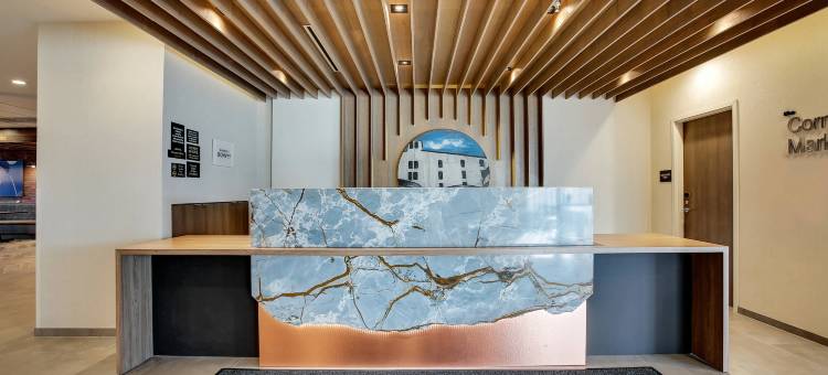 巴兹敦万豪万枫套房酒店(Fairfield Inn & Suites Bardstown)图片