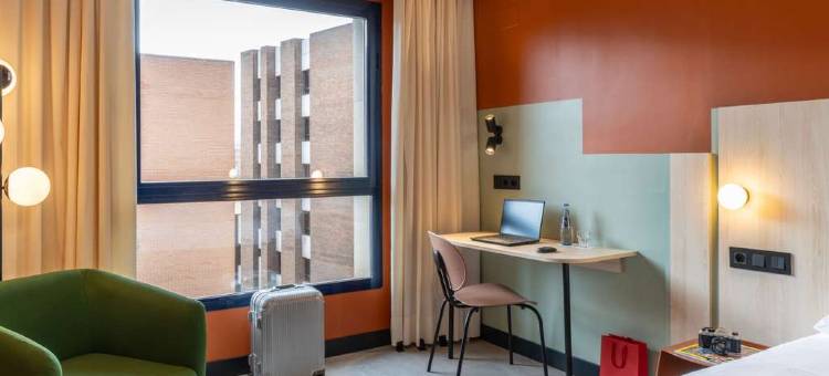 Ibis Styles Zaragoza Centro图片