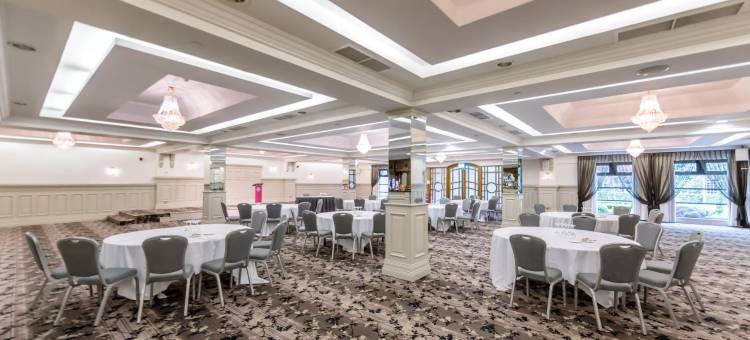 Crowne Plaza 贝尔法斯特皇冠假日酒店(Crowne Plaza Belfast)图片