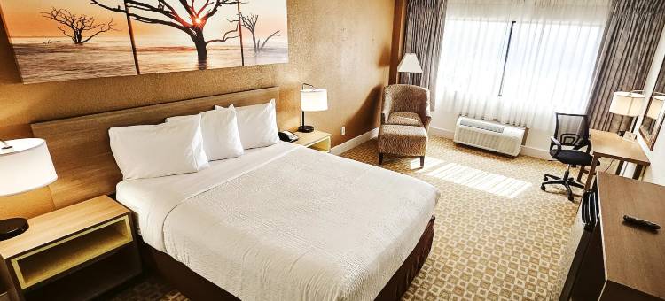 谢尔曼戴斯酒店(Days Inn by Wyndham Sherman)图片