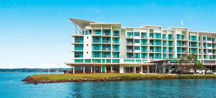 巴利那拜伦华美达套房酒店(Ramada Hotel & Suites by Wyndham Ballina Byron)图片