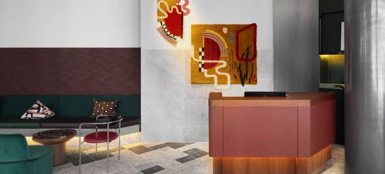 法兰克福美因金普敦(Kimpton Main Frankfurt)图片