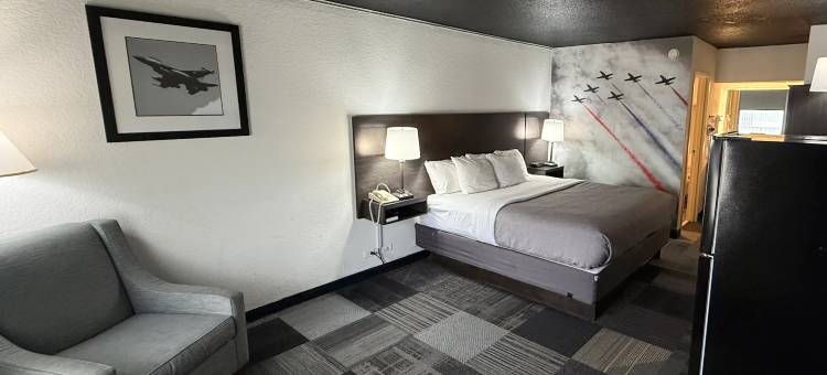 Eglin Extended Stay Hotel, a Howard Johnson by Wyndham图片