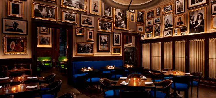 纽约艾迪逊酒店(New York Edition)图片