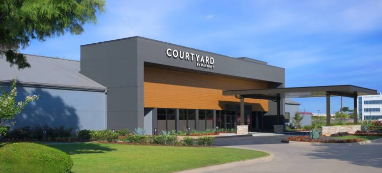 达拉斯沃斯堡国际机场北/欧文万怡酒店(Courtyard Dallas DFW Airport North/Irving)图片