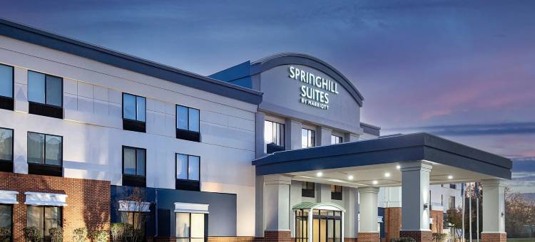 亚历山大万豪SpringHill酒店(SpringHill Suites Alexandria)图片