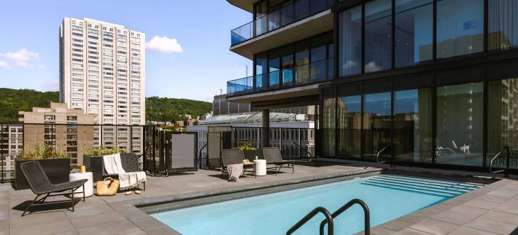 Sonder Maisonneuve 市中心公寓(Sonder Maisonneuve Apartments Downtown)图片