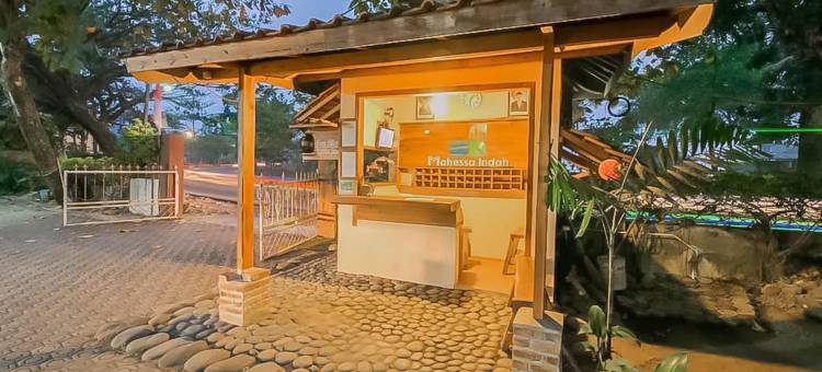 玛赫萨因达赫家庭旅馆(Mahessa Indah Homestay)图片