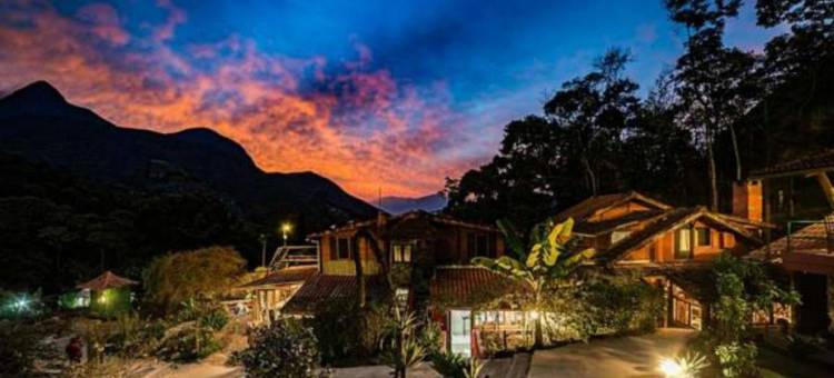 普萨达帕拉所阿库酒店(Pousada Paraíso Açú)图片