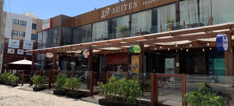 特兰斯卡尔套房酒店(Transcar Suítes)图片