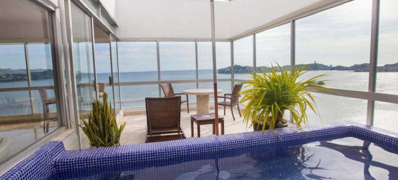 阿卡普尔科豪特逊HS智能酒店(HS Hotsson Hotel Acapulco)图片