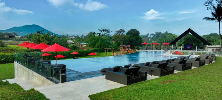 阿斯顿Serang酒店和会议中心(Aston Serang Hotel & Convention Center)图片