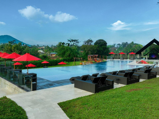 阿斯顿Serang酒店和会议中心