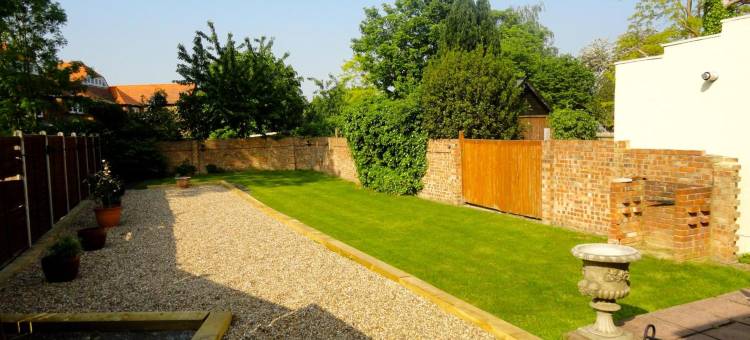 沃里克旅馆(Warwick Lodge)图片