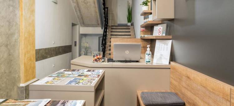 乔伊斯精品套房旅馆(Boutique Suites Joyce)图片