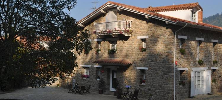 博斯克安佳纳酒店(El Bosque de La Anjana)图片