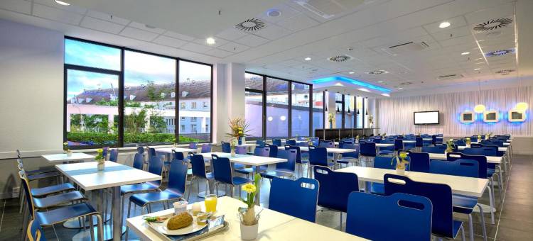 德雷斯顿市宜必思快捷酒店(ibis budget Dresden City)图片