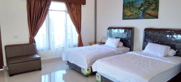 Matraville Home Stay Lake Toba图片