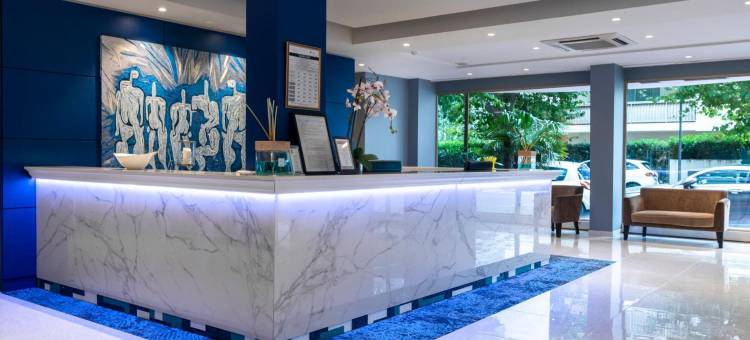 戛纳朱莉安娜酒店(Juliana Hotel Cannes)图片
