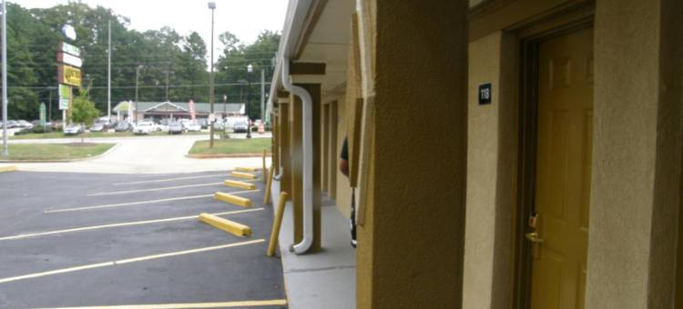 亚特兰大石山东美洲最佳价值酒店(Americas Best Value Inn Stone Mountain Atlanta E)图片