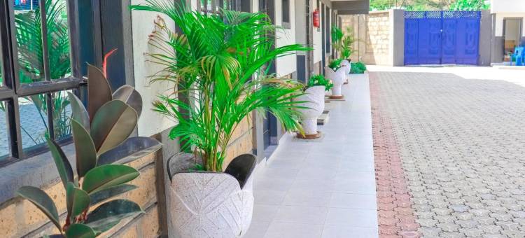 Weber Generations Accommodation图片