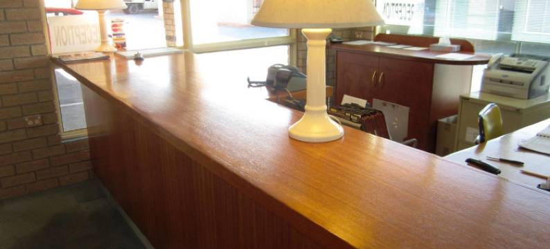 堪培拉莱纳姆汽车旅馆(Canberra Lyneham Motor Inn)图片