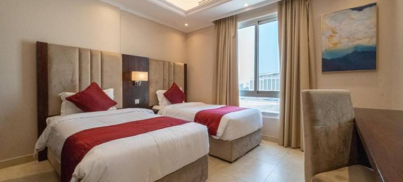 迪亚法豪华公寓酒店(Fakhamat Al Dyafah Serviced Apartment)图片