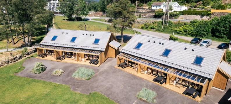 罗斯峡湾海滩酒店(Rosfjord Strandhotel)图片