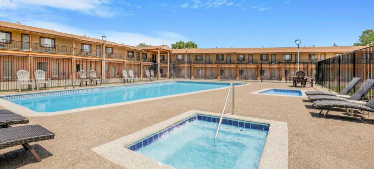 科特斯戴斯酒店(Days Inn by Wyndham Cortez)图片