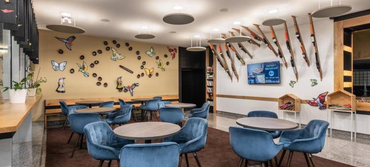 u酒店(Eurostars Uhotel)图片