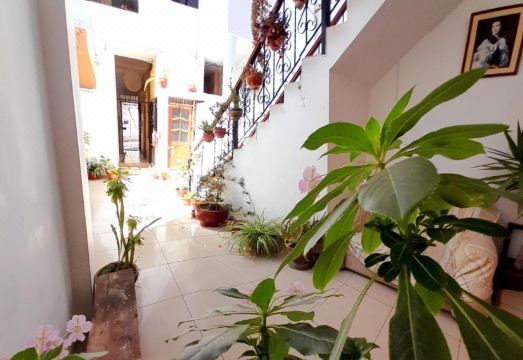 Hostal Turismo Cruz de Piedra Eirl-CajamarcaHotel Overview