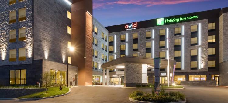 假日酒店及套房 朱丽叶山-纳什维尔地区 by IHG(Holiday Inn & Suites MT Juliet – Nashville Area)图片