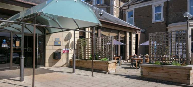 Best Western Dundee Woodlands Hotel图片