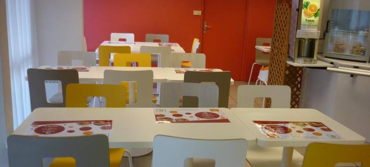 普瑞米尔杰雷经典酒店(Premiere Classe Gueret)图片