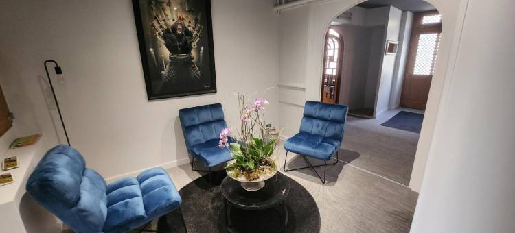 迪关宝娜别墅酒店(Hôtel Villa Pona)图片