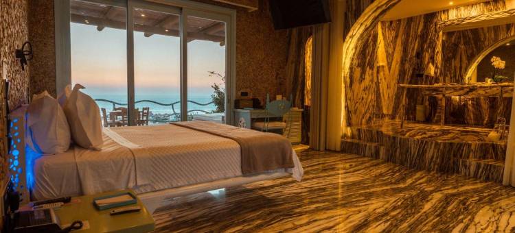 阿加利亚豪华套房别墅(Agalia Luxury Suites)图片