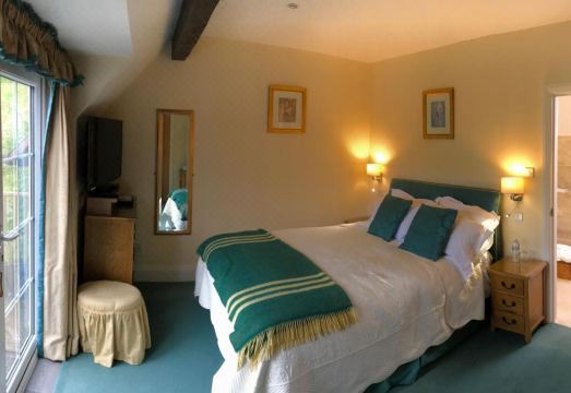 Bryn Goleu Bed & Breakfast Hotel Overview