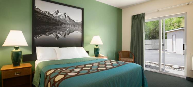 萨蒙速8酒店(Super 8 by Wyndham Salmon)图片