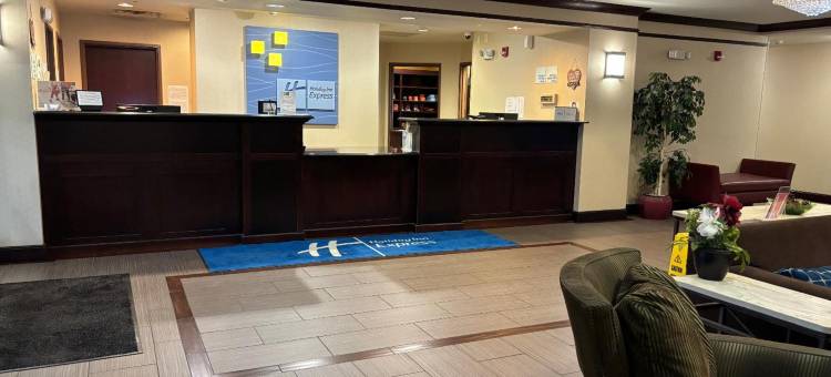 智选假日套房酒店百丽VERNON(Holiday Inn Express & Suites Belle Vernon)图片