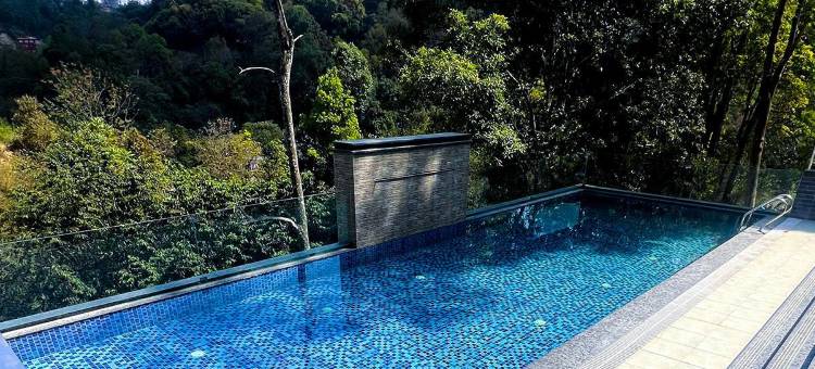 蒙娜丽莎酒店(Nagarjun Resort)图片