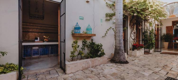 塞尔科泰尔卡萨德拉斯帕洛马斯酒店(Casa de Las Palomas Boutique Hotel by Paloma's Hotels - Adults Only)图片