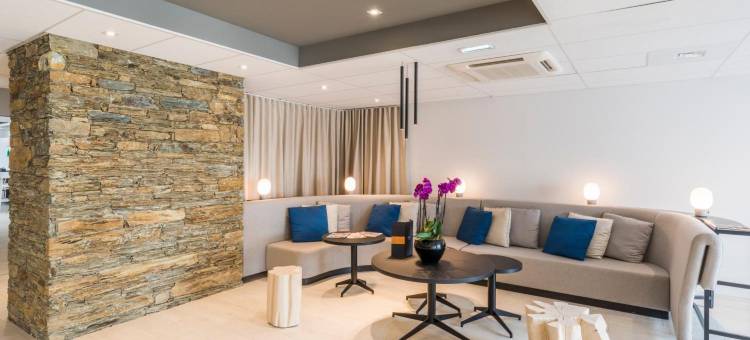 巴斯蒂亚比古里亚美居水疗酒店(Mercure Hotel & Spa Bastia Biguglia)图片