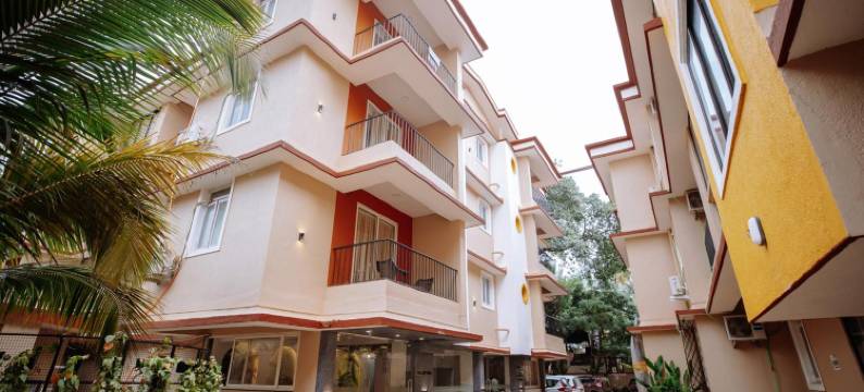 卡兰古特凯斯度假村服务公寓(Kay's Calangute Resort Service Apartments)图片